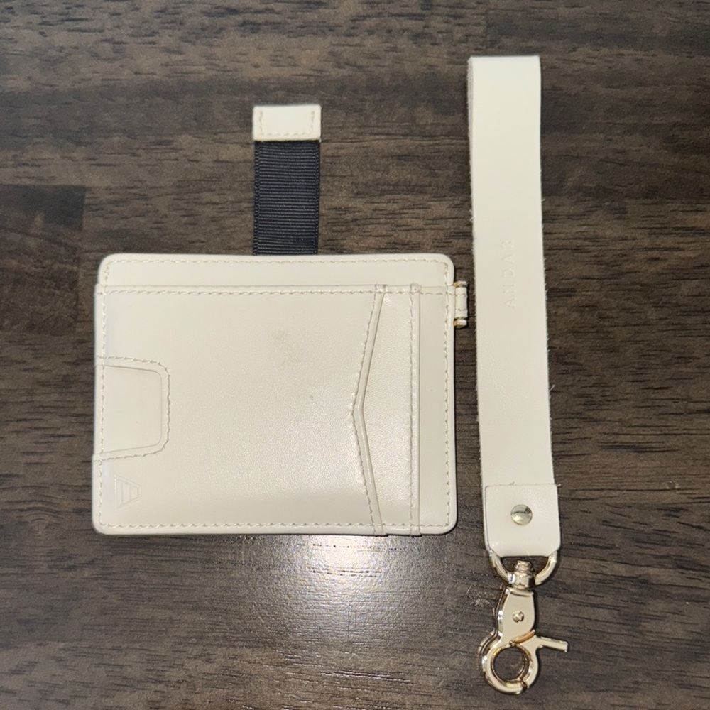 Andar wallet